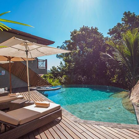 Hotel Vila Kebaya Ильябела Экстерьер фото