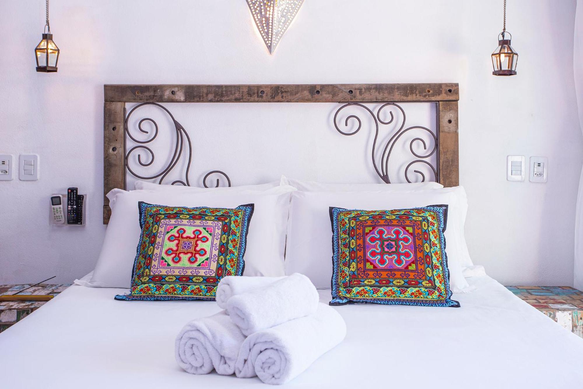 Hotel Vila Kebaya Ильябела Экстерьер фото
