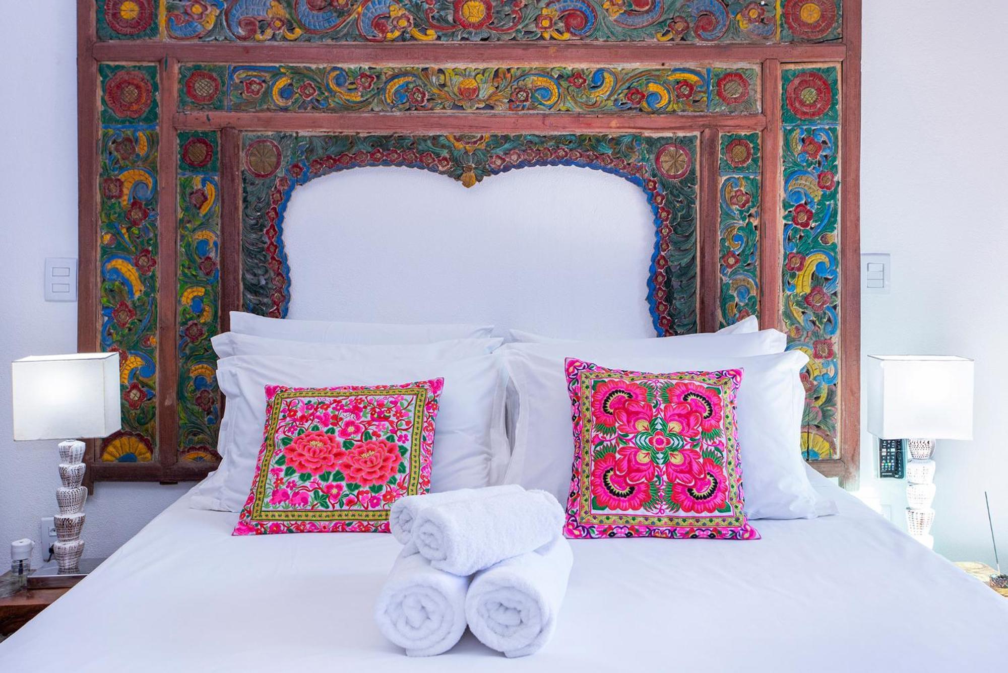 Hotel Vila Kebaya Ильябела Экстерьер фото