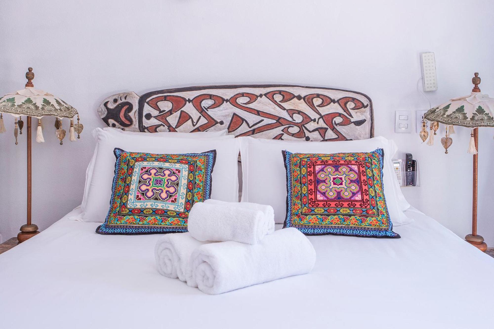 Hotel Vila Kebaya Ильябела Экстерьер фото