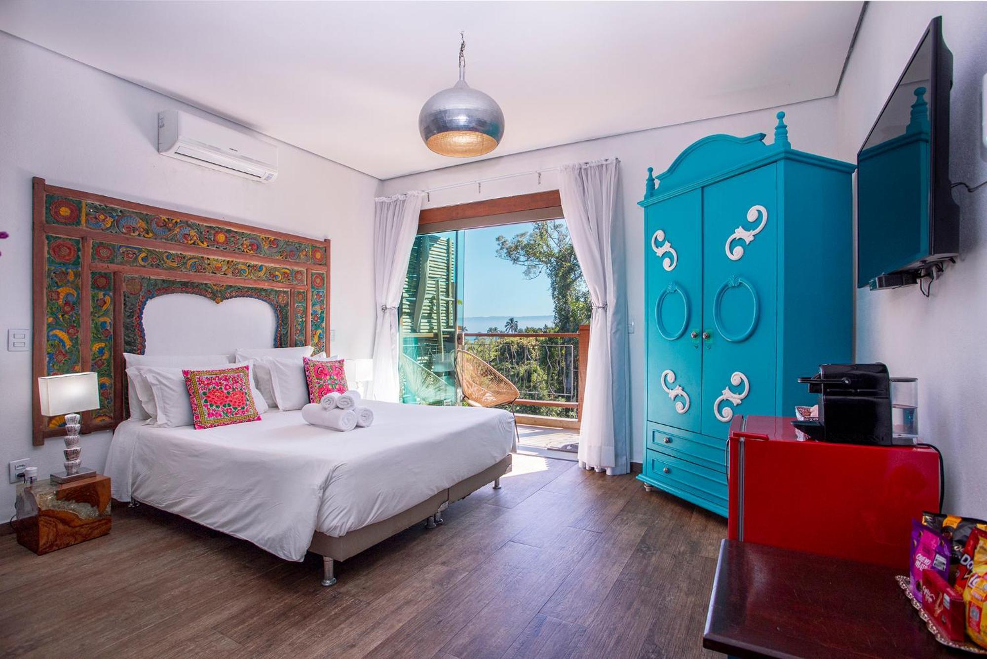 Hotel Vila Kebaya Ильябела Экстерьер фото