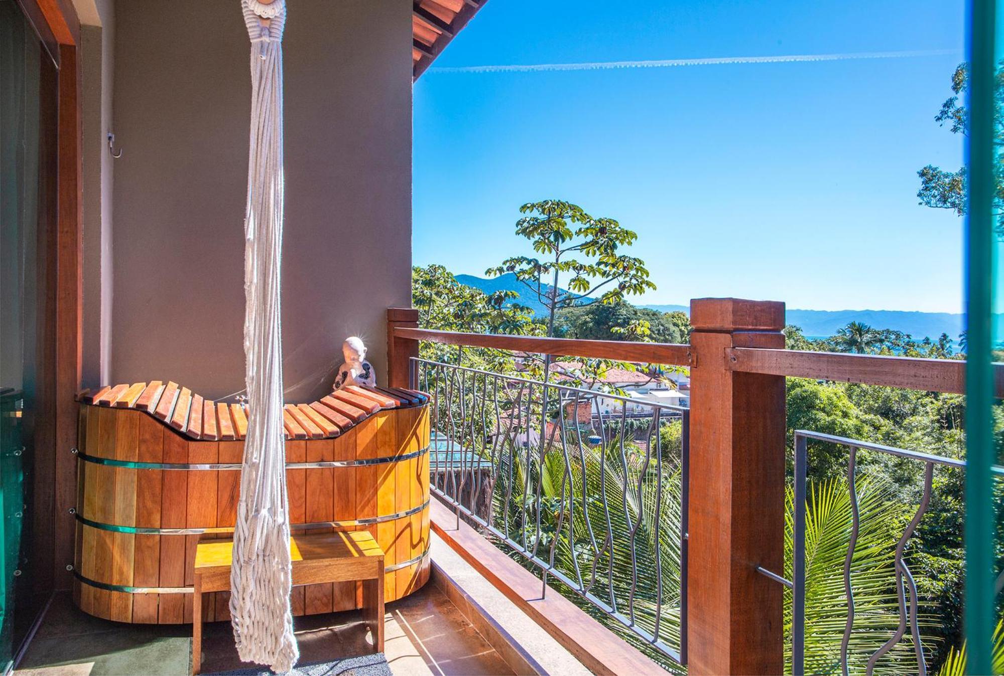 Hotel Vila Kebaya Ильябела Экстерьер фото