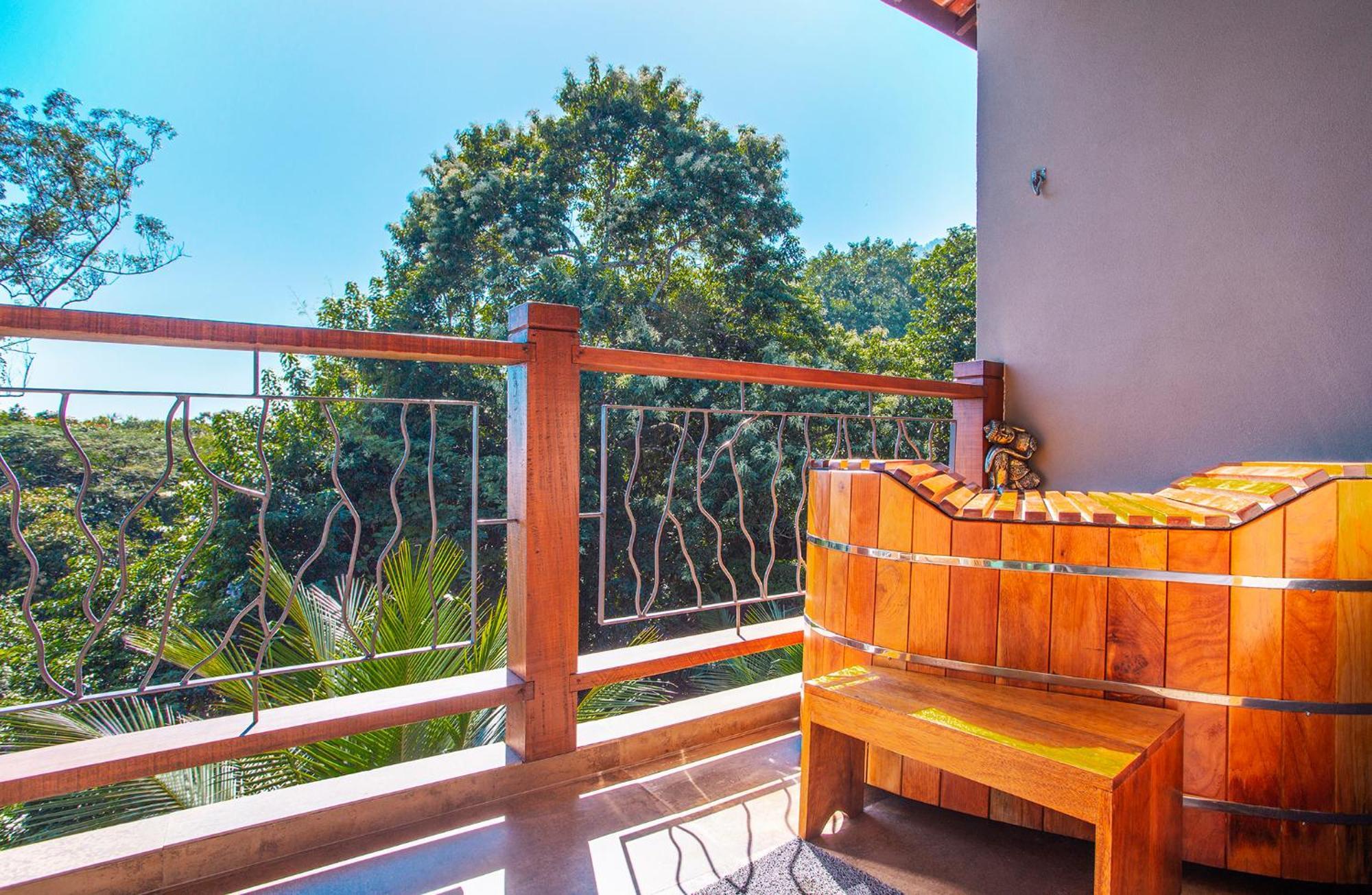 Hotel Vila Kebaya Ильябела Экстерьер фото