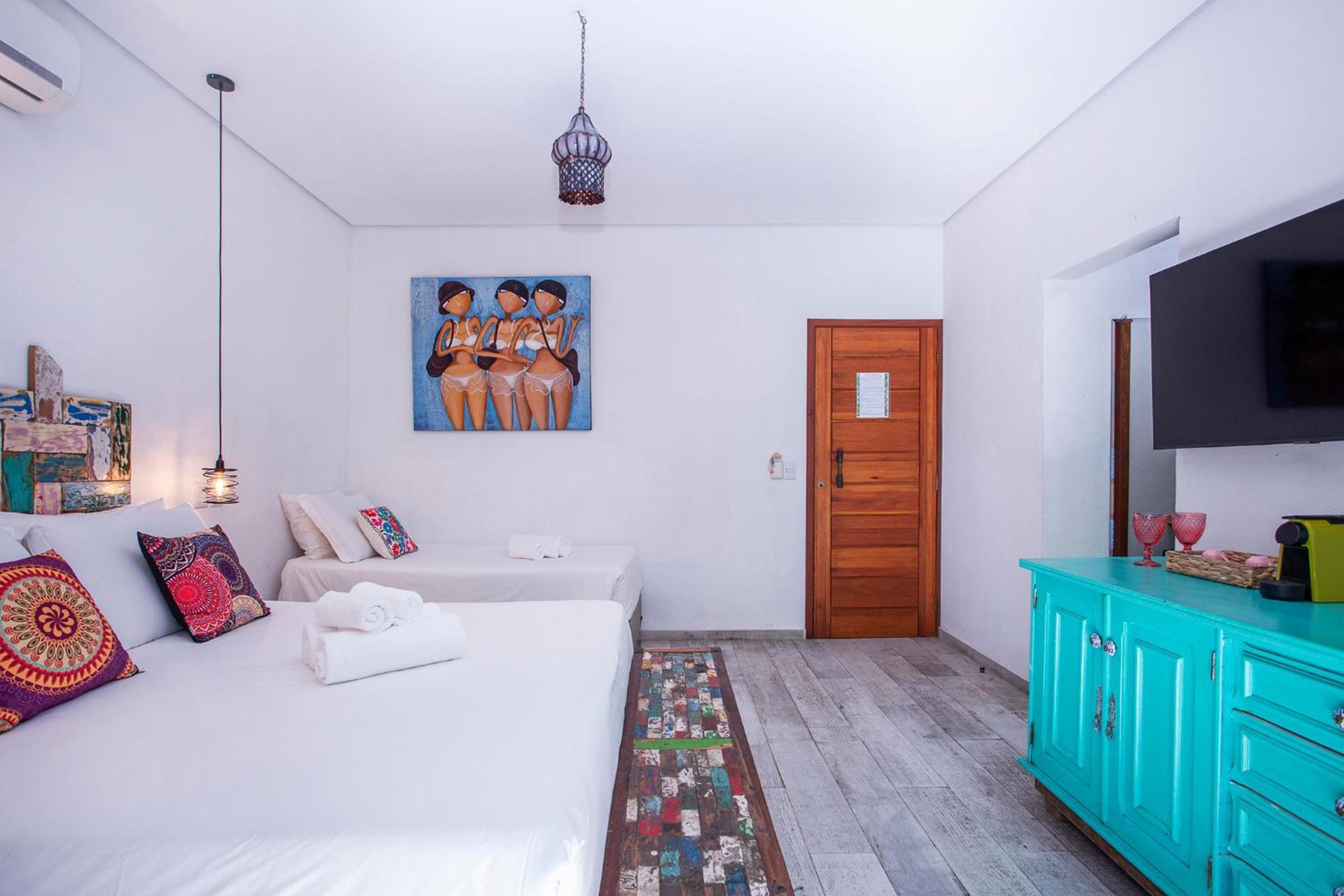 Hotel Vila Kebaya Ильябела Экстерьер фото