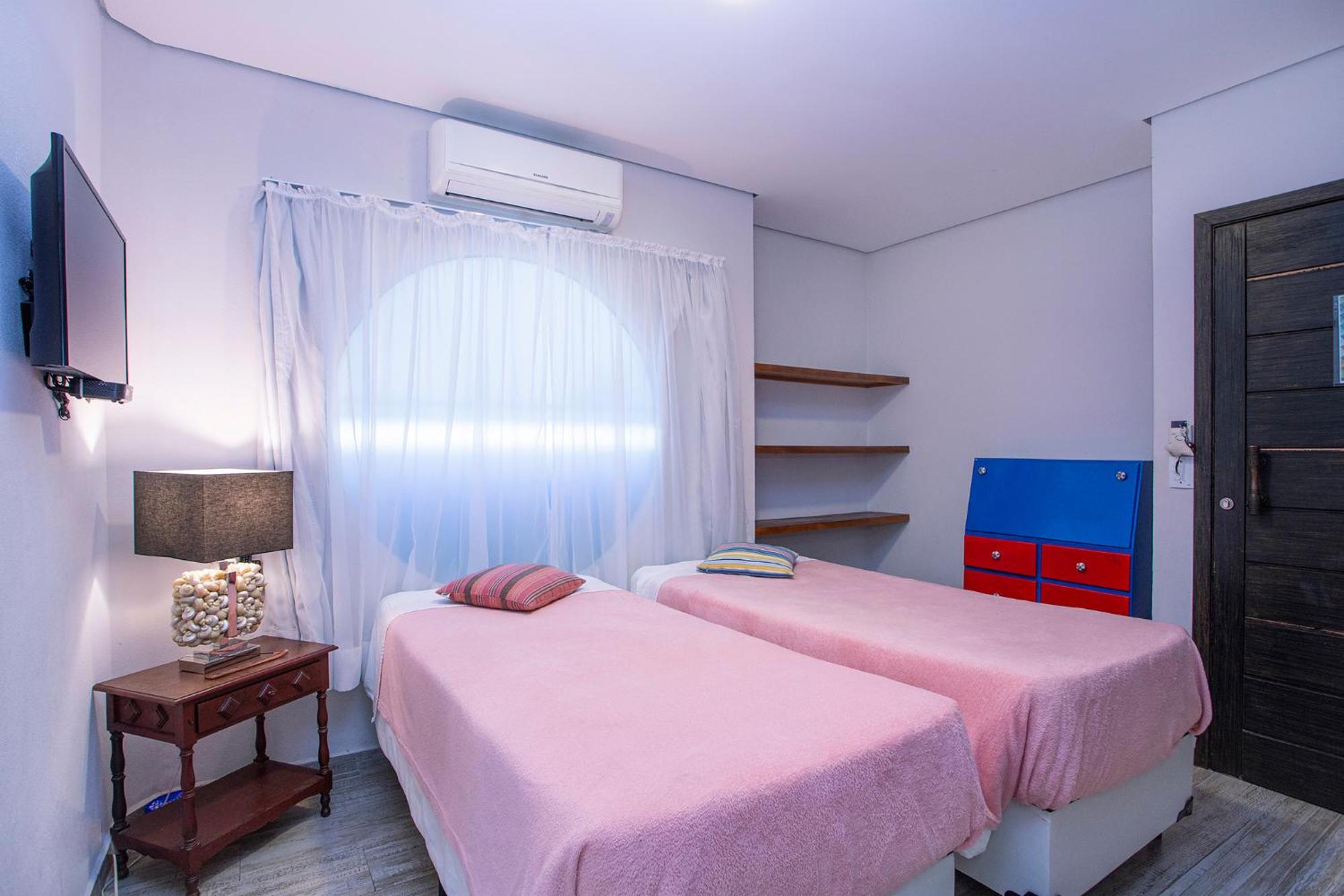 Hotel Vila Kebaya Ильябела Экстерьер фото