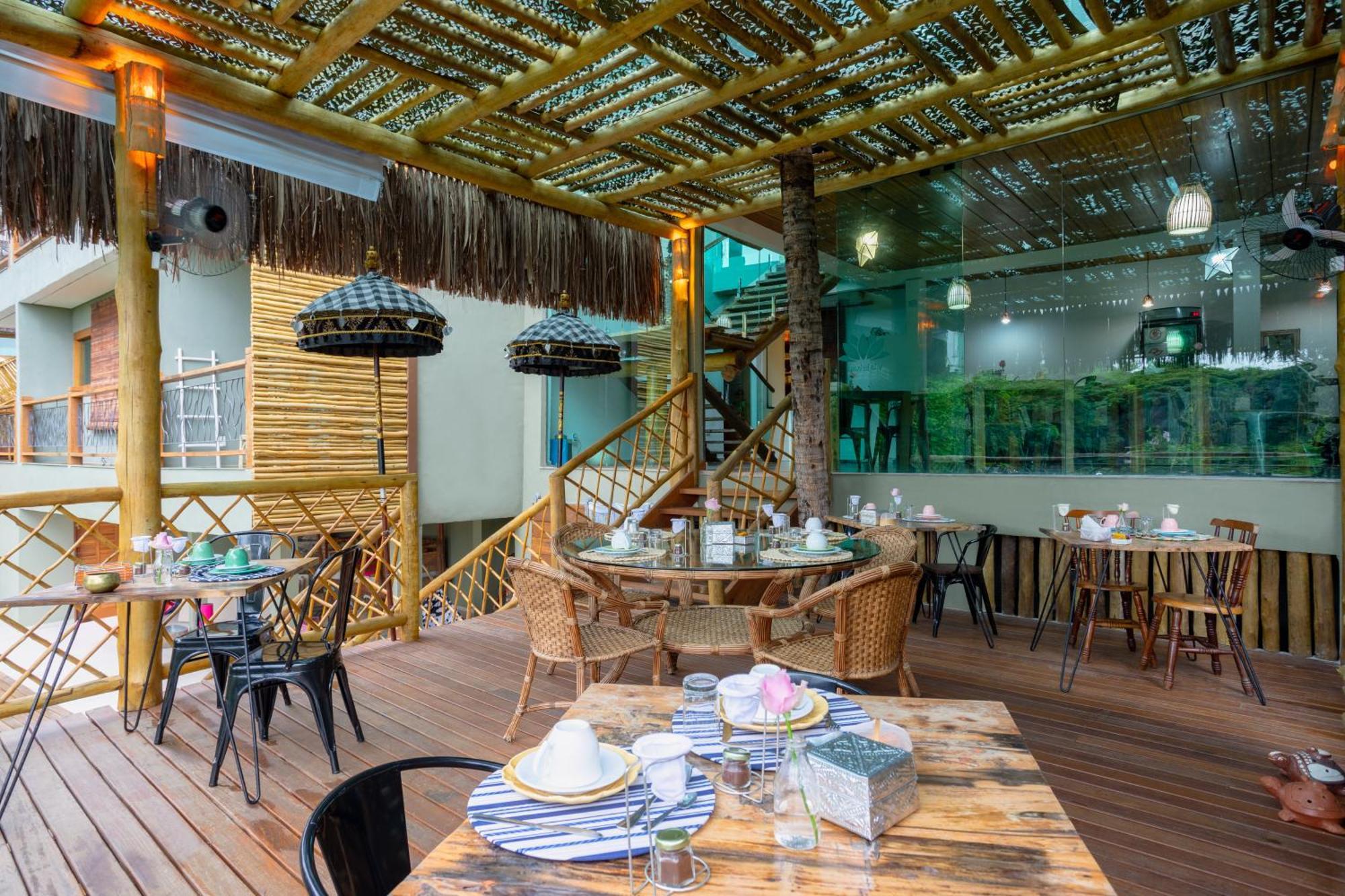 Hotel Vila Kebaya Ильябела Экстерьер фото