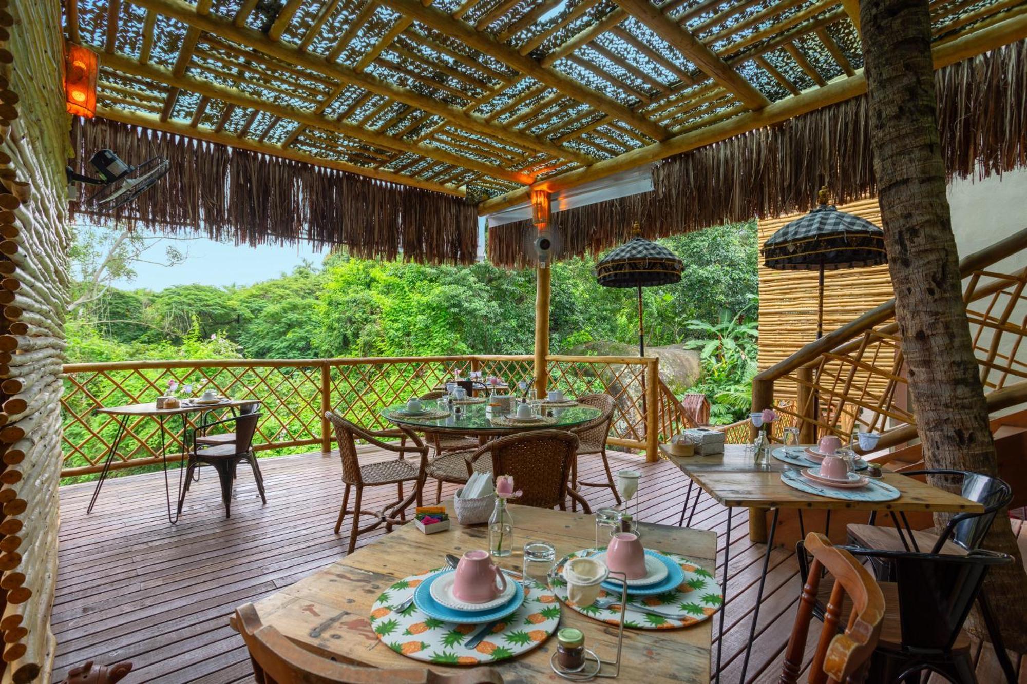 Hotel Vila Kebaya Ильябела Экстерьер фото