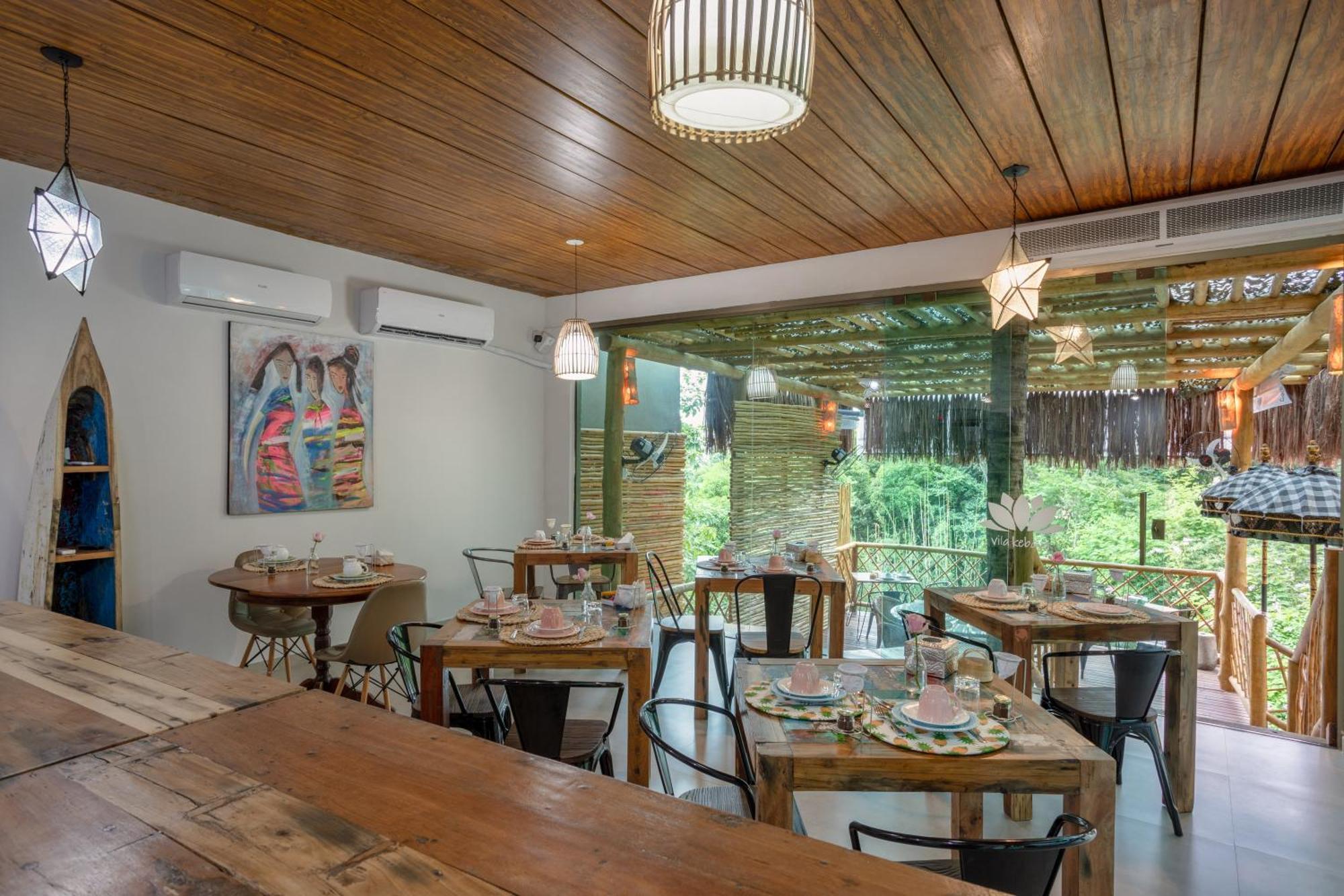 Hotel Vila Kebaya Ильябела Экстерьер фото