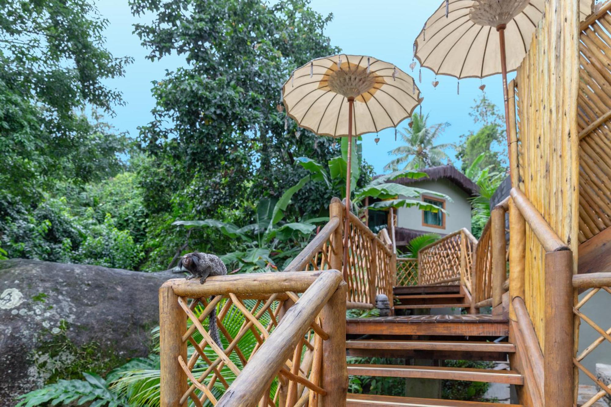 Hotel Vila Kebaya Ильябела Экстерьер фото