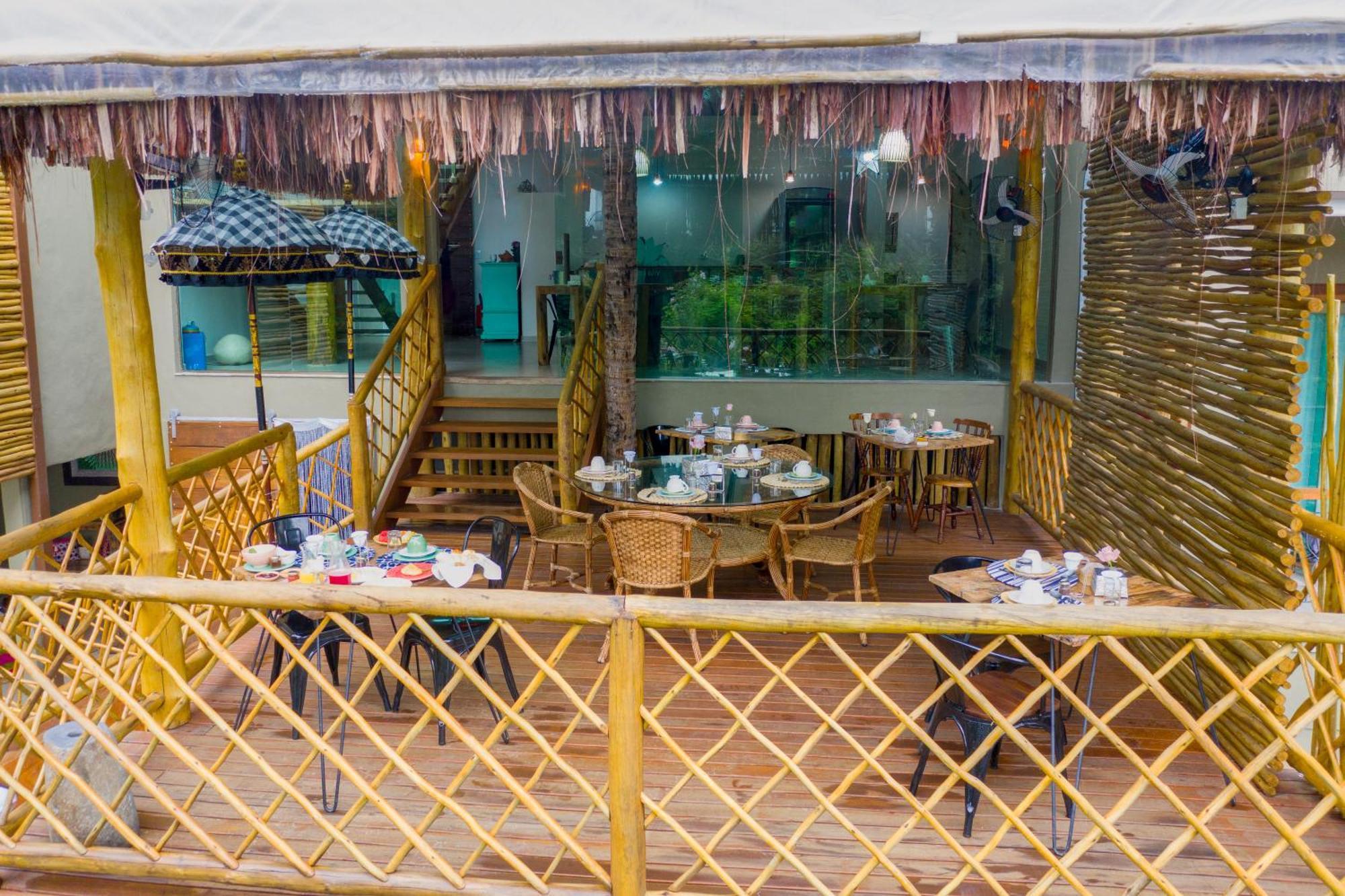 Hotel Vila Kebaya Ильябела Экстерьер фото