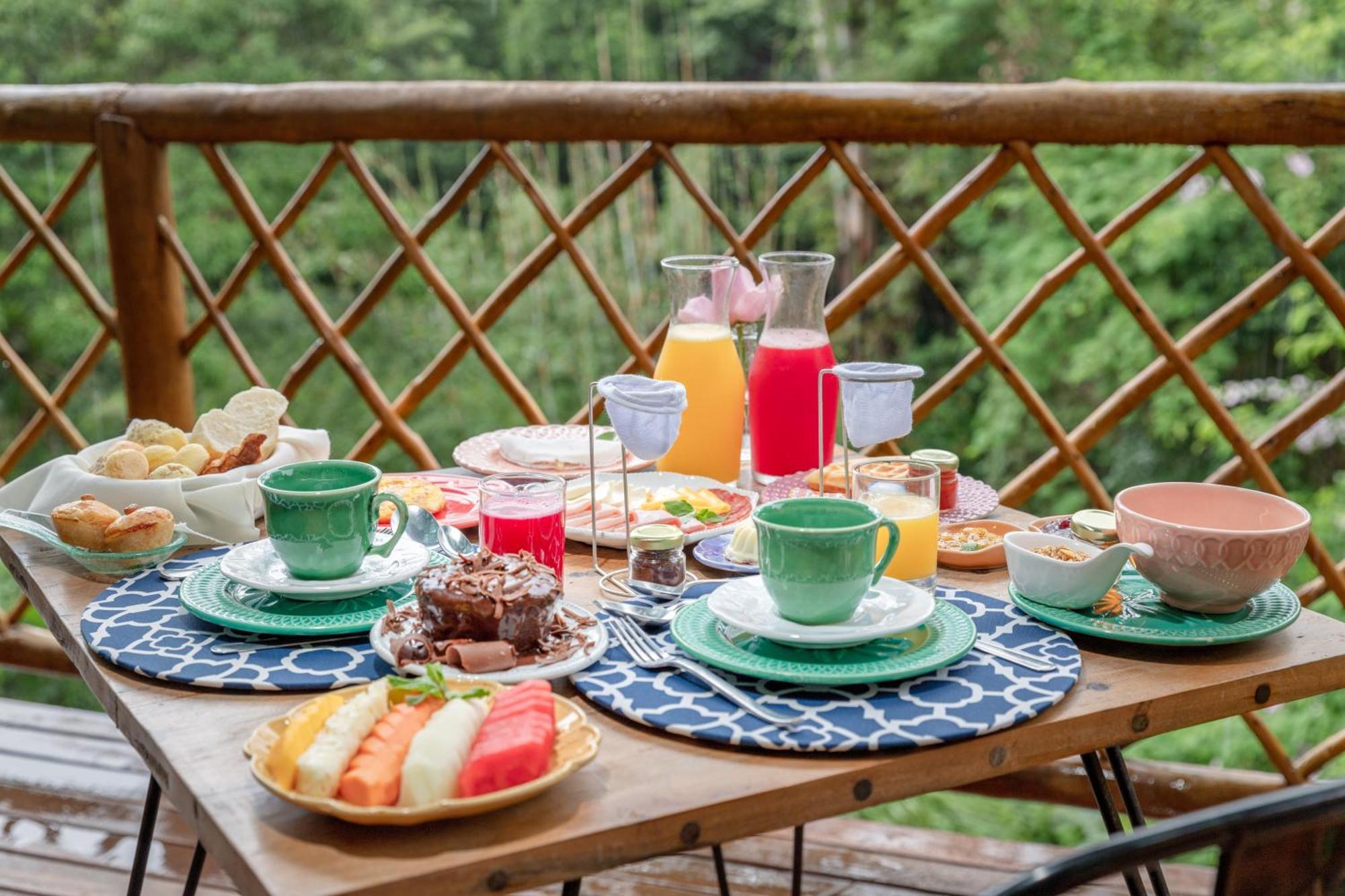 Hotel Vila Kebaya Ильябела Экстерьер фото