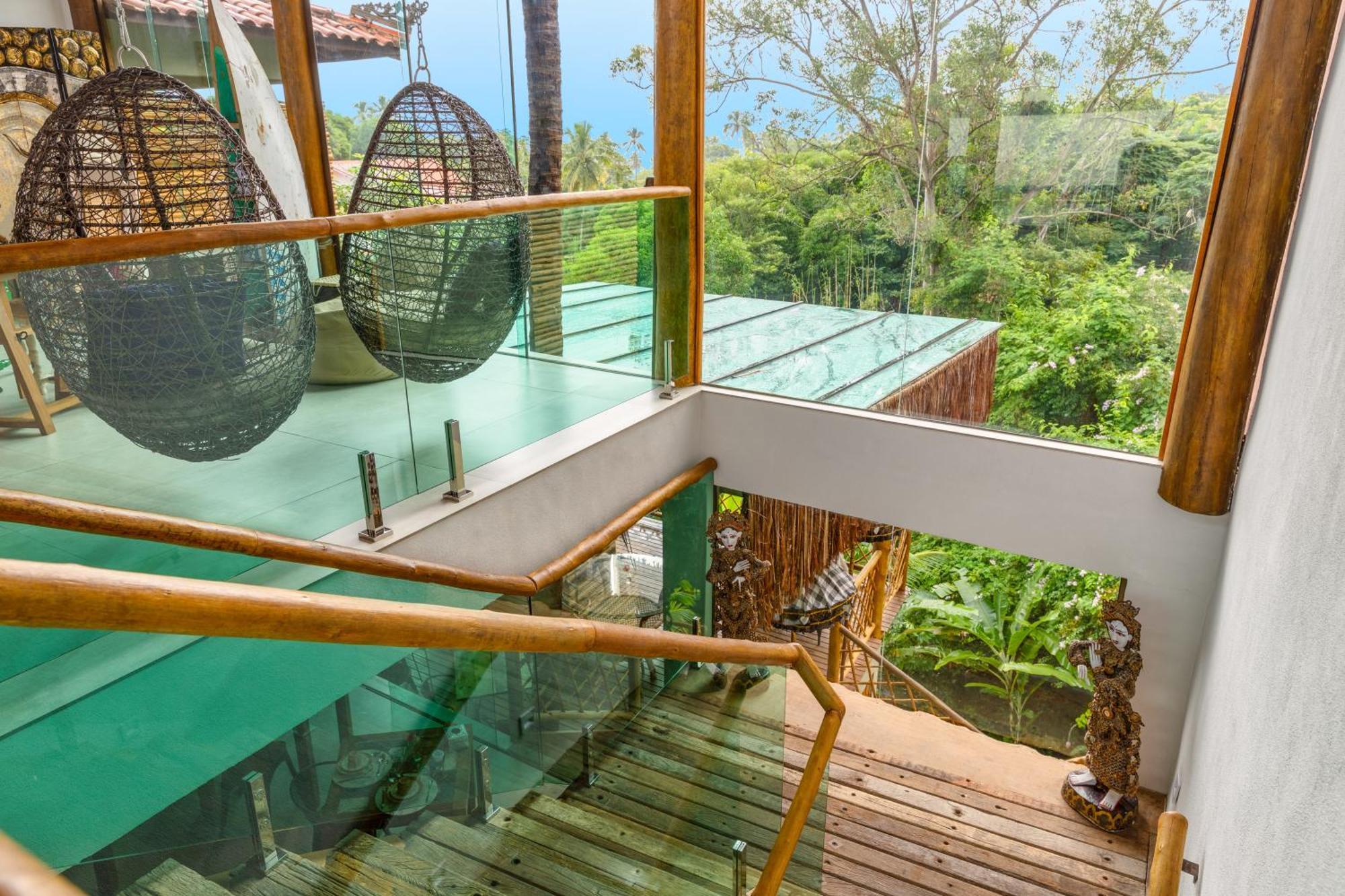 Hotel Vila Kebaya Ильябела Экстерьер фото