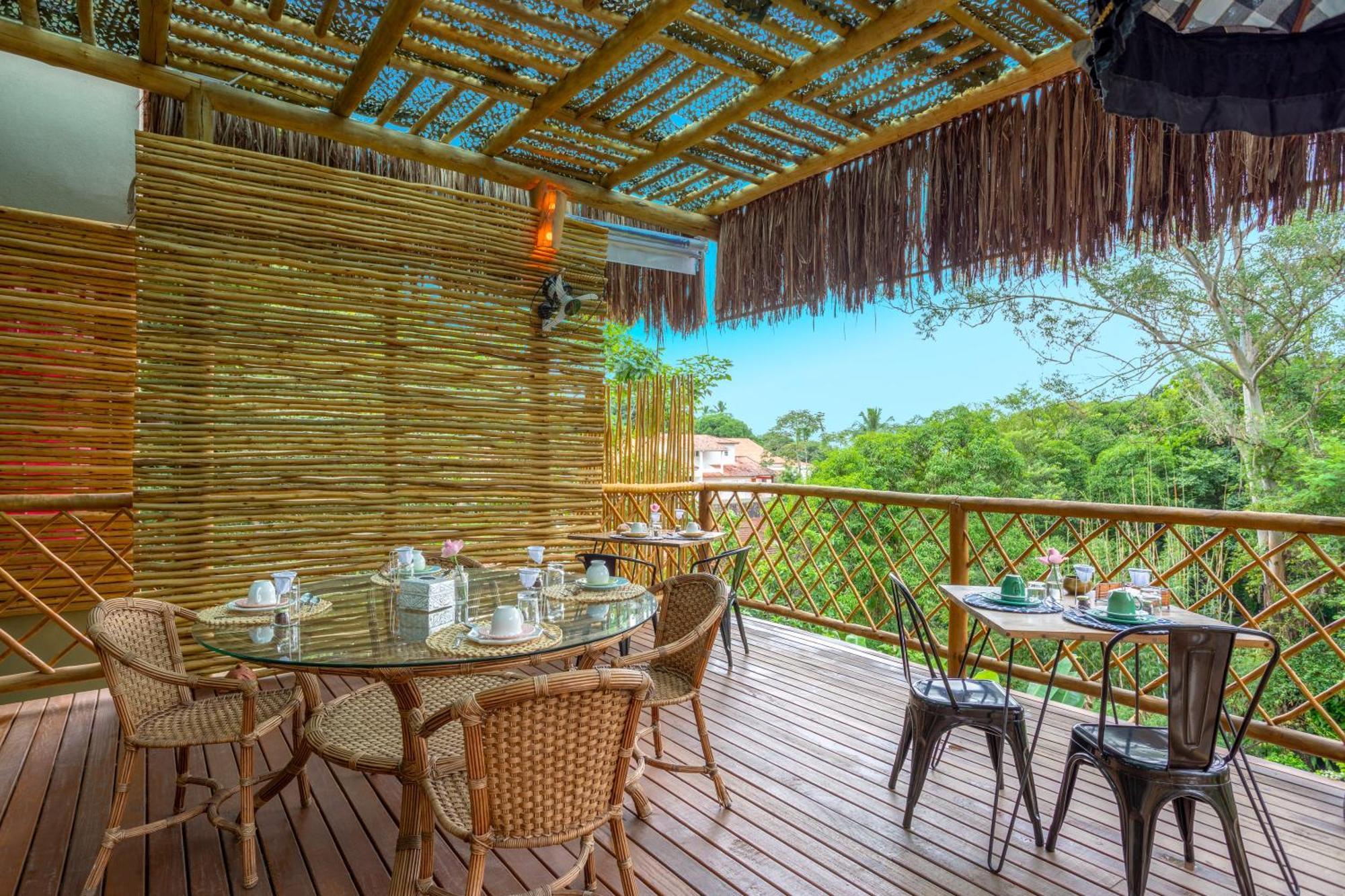 Hotel Vila Kebaya Ильябела Экстерьер фото